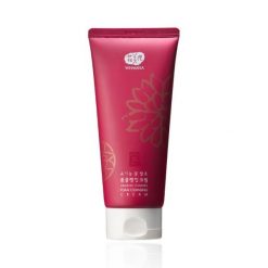 WHAMISA Naturalna pianka oczyszczająca Organic Flowers Foam Cleansing Cream Pianki do twarzy 200 ml. Oczyszczanie WHAMISA. Za 161.59 zł.