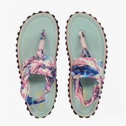 Sandały damskie GUMBIES SLINGBACK SANDAL. Sandały Gumbies, bez wzorów, bez obcasa, bez zapięcia. Za 92.99 zł.
