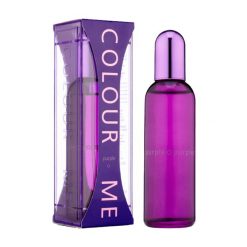 COLOUR ME 100ml EDP FEMME PURPLE woda perfumowana damska. Perfumy damskie Colour Me. Za 92.74 zł.