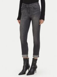 Liu Jo Jeansy UF6006 D0305 Szary Regular Fit. Szare jeansy Liu Jo, bez wzorów. Za 689.99 zł.