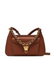 Coccinelle Torebka TFK Coccinelle Beat Generatio E1 TFK 12 02 01 Brązowy. Brązowe torebki klasyczne Coccinelle, bez wzorów, ze skóry, bez dodatków. Za 1,299.00 zł.