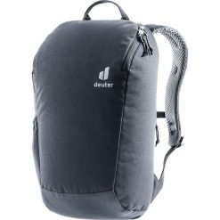 Plecak miejski Deuter StepOut 16 - black. Szare plecaki Deuter, bez wzorów. Za 282.99 zł.
