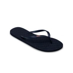 Sandały dla Kobiety VIVA IV Czarny. Szare sandały Roxy, bez wzorów, z gumy, sportowe, bez obcasa, bez zapięcia. Za 69.99 zł.