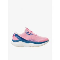Buty lifestyle damskie Lumberjack Bristol. Czerwone trekkingi Lumberjack, trekkingowe. Za 249.99 zł.