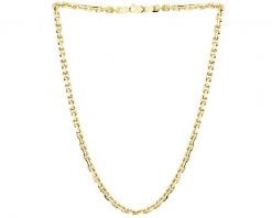 Złoty naszyjnik. Żółte naszyjniki Apart, złote. Za 30,679.00 zł.