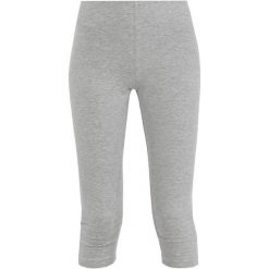 Legginsy 3/4 damskie ATHL. DPT. Lunar Grey, 94% bawełna. Szare legginsy ZSPORT, uniwersalny, bez wzorów, z bawełny. Za 146.99 zł.