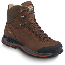 Buty trekkingowe damskie Meindl Albis Lady z membraną Gore - Tex. Brązowe trekkingi Meindl, z gore-texu, trekkingowe. Za 1,070.99 zł.
