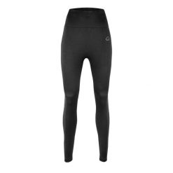 Legginsy fitness damskie Beshaped Body Boost modelujące. Czarne legginsy BESHAPED, m, bez wzorów, z nylonu. W wyprzedaży za 169.15 zł.