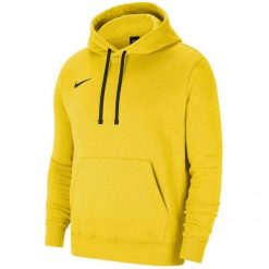 Damska Bluza Z Kapturem Park 20. Żółte bluzy Nike, xl, bez wzorów, z kapturem. Za 342.99 zł.