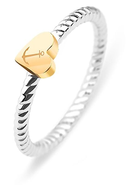 Paul Hewitt Pierścionek rozmiar: 54. Szare pierścionki Paul Hewitt, ze stali. Za 117.73 zł.