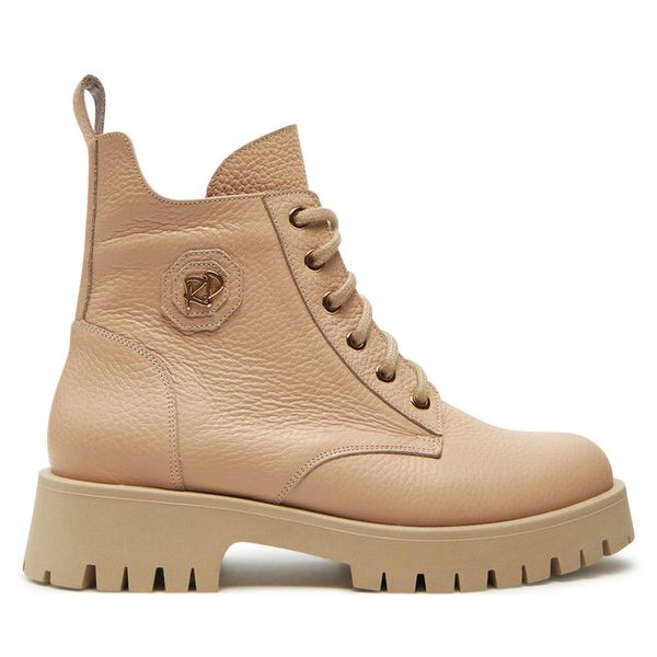 Trapery R.Polański. Brązowe trapery i śniegowce R.Polański. Za 649.99 zł.