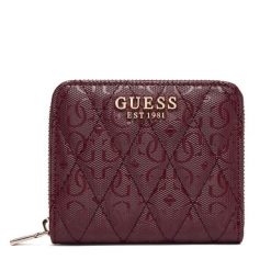 Portfel Guess. Czerwone portfele Guess, z aplikacjami. Za 214.99 zł.