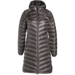Yeti PEARTH Płaszcz puchowy dark gull grey. Szare kurtki sportowe marki Yeti, s, z materiału. W wyprzedaży za 1,091.35 zł.