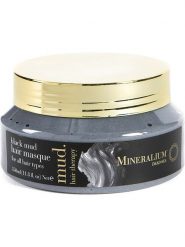 Mineralium Maska "Black Mud" do włosów - 350 ml rozmiar: onesize. Odżywki do włosów Mineralium. Za 65.99 zł.