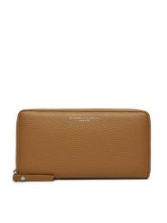 Gianni Chiarini Mały Portfel Damski Wallets Grain PF 5042 GRN Zielony. Zielone portfele Gianni Chiarini, bez wzorów, ze skóry. Za 459.99 zł.