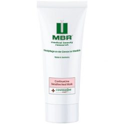 MBR Medical Beauty Research Continueline Med ContinueLine Sensitive Heal Mask Maseczki nawilżające 100 ml. Maseczki MBR Medical Beauty Research. Za 759.20 zł.