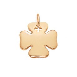 Koniczyna 2 cm pozłacana. Bransoletki Lilou, pozłacane. Za 149.00 zł.