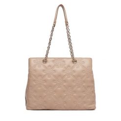 Torebka Nine West. Brązowe torebki klasyczne Nine West, bez wzorów, bez dodatków. Za 249.99 zł.