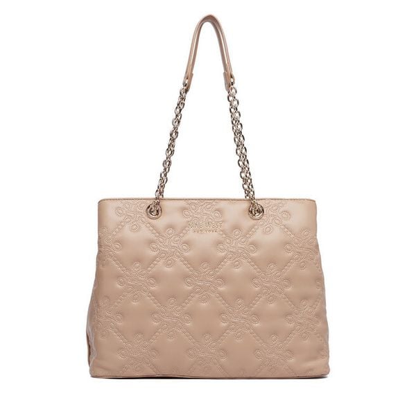 Torebka Nine West. Brązowe torebki klasyczne Nine West, bez wzorów, bez dodatków. Za 249.99 zł.