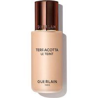 Guerlain - Terracotta Le Teint Podkład W Płynie glow Natural 24h Z Formułą „no-transfer” - Terracotta Fdt Fluide Matte Teint-2n - Dla Kobiet. Podkłady Guerlain. Za 299.00 zł.