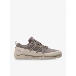Buty turystyczne damskie Xero Shoes Scrambler Trail Low WP. Szare trekkingi XERO SHOES, trekkingowe. Za 518.99 zł.