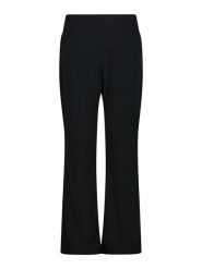 CMP Spodnie w kolorze czarnym rozmiar: 38. Czarne spodnie materiałowe CMP, bez wzorów, z materiału. Za 144.58 zł.