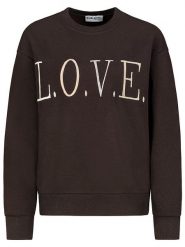 Sublevel Bluza w kolorze czarnym rozmiar: XL. Czarne bluzy Sublevel, xl, bez wzorów, bez kaptura. Za 132.05 zł.