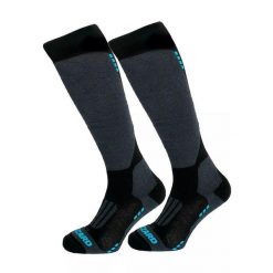 Skarpety narciarskie Blizzard Wool Performance Ski Socks 230103. Czarne skarpety BLIZZARD, bez wzorów. Za 79.99 zł.