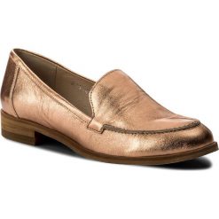 Lordsy SERGIO BARDI - Casazza SS127332418RB 725. Żółte lordsy Sergio Bardi, bez wzorów, ze skóry, bez obcasa, na płaskiej podeszwie, bez zapięcia. W wyprzedaży za 199.00 zł.