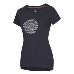 Koszulka damska Ocun Raglan T grey. Szare bluzki Ocun, xl, bez wzorów, sportowe, bez kołnierzyka, bez ramiączek. Za 178.50 zł.
