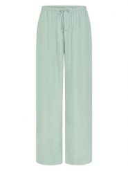 Eight2Nine Spodnie w kolorze miętowym rozmiar: S. Zielone spodnie materiałowe Eight2Nine, na co dzień, s, bez wzorów, z materiału. Za 86.99 zł.