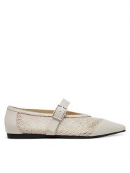 Vagabond Shoemakers Baleriny Wioletta 5701-315-02 Beżowy. Brązowe baleriny Vagabond Shoemakers, bez wzorów, ze skóry, bez obcasa. Za 339.99 zł.