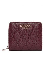 Guess Portfel Tamara Slg SWGG23 23137 Bordowy. Czerwone portfele Guess, z aplikacjami, ze skóry. Za 214.99 zł.