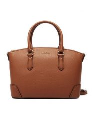 MICHAEL Michael Kors Torebka 30R6G1WS8V Brązowy. Brązowe torebki klasyczne MICHAEL Michael Kors, bez wzorów, ze skóry, bez dodatków. Za 1,099.00 zł.