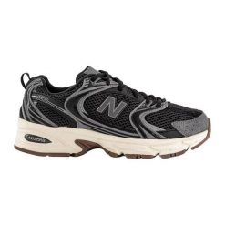 Buty New Balance U5309 Czarny Wygodne i Lekkie. Czarne trekkingi New Balance, z gumy, do biegania. Za 559.75 zł.
