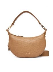 Liu Jo Torebka AA6043 ES026 Brązowy. Brązowe torebki klasyczne Liu Jo, bez wzorów, ze skóry, bez dodatków. Za 559.99 zł.