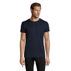 Koszulka Sprinterska Unisex Dla Dorosłych. Niebieskie bluzki SOL'S, s, bez wzorów, sportowe, bez kołnierzyka, bez ramiączek. Za 31.99 zł.