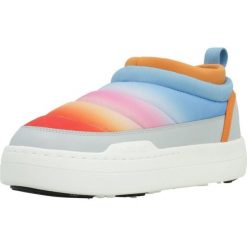 Buty MOON BOOT MB PARK SOFT SUNR Wielokolorowy. Trekkingi Moon Boot, z syntetyku, trekkingowe. Za 784.99 zł.