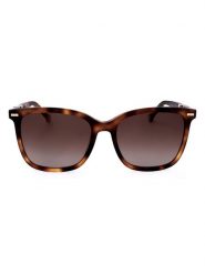 Carolina Herrera Damskie okulary przeciwsłoneczne w kolorze brązowym rozmiar: 57. Brązowe okulary przeciwsłoneczne Carolina Herrera, bez wzorów, z tworzywa sztucznego, wakacyjne. Za 364.95 zł.