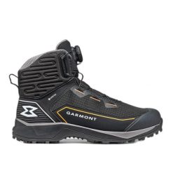 Buty trekkingowe Garmont Trace BOA GTX Mid. Brązowe trekkingi Garmont, z materiału. Za 1,063.00 zł.