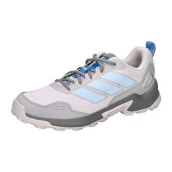 Damskie buty trekkingowe adidas Terrex Eastrail 3 Traxion. Niebieskie trekkingi Adidas, z materiału, trekkingowe. Za 344.00 zł.