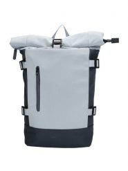 Beagles Plecak "Kobe" w kolorze błękitno-granatowym - 24 x 59 x 13 cm rozmiar: onesize. Niebieskie plecaki Beagles, bez wzorów, z materiału. Za 152.99 zł.