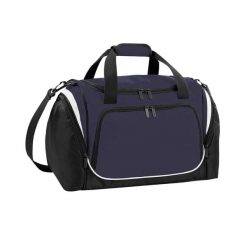 Torba Quarda Pro Team Locker / Duffle Bag (30 Litrów). Białe torby na ramię QUADRA, bez wzorów, z materiału, na ramię, z nadrukiem, bez dodatków. Za 140.99 zł.
