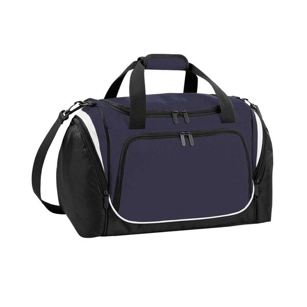 Torba Quarda Pro Team Locker / Duffle Bag (30 Litrów) Jeden Rozmiar. Białe torby na ramię QUADRA, bez wzorów, z materiału, na ramię, z nadrukiem, bez dodatków. Za 208.99 zł.