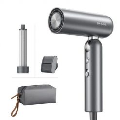 Suszarka do włosów DREAME Pocket Pro Space-Gray. Suszarki do włosów Dreame. Za 387.99 zł.