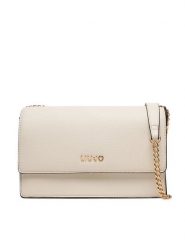 Liu Jo Torebka AA6210 E1012 Écru. Torebki klasyczne Liu Jo, bez wzorów, ze skóry, bez dodatków. Za 639.99 zł.