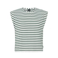 Damski tank top Protest Hanso. Zielone koszulki sportowe Protest, bez wzorów, bez ramiączek. Za 169.99 zł.