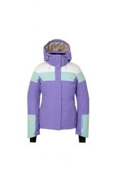 Kurtka narciarska damska Phenix Snow wave. Fioletowe kurtki narciarskie Phenix, m, bez wzorów, z lycry, bez kaptura, narciarskie. Za 856.49 zł.