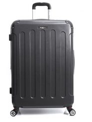 BlueStar Walizka "Tunis" w kolorze ciemnoszarym - 47 x 75 x 29 cm rozmiar: onesize. Szare walizki BlueStar, bez wzorów. Za 295.99 zł.