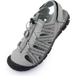 LOAP Acona sandały damskie zamknięty przód szary/różowy 40. Czerwone sandały LUNA SANDALS, bez wzorów, sportowe, bez obcasa, bez zapięcia. Za 264.99 zł.